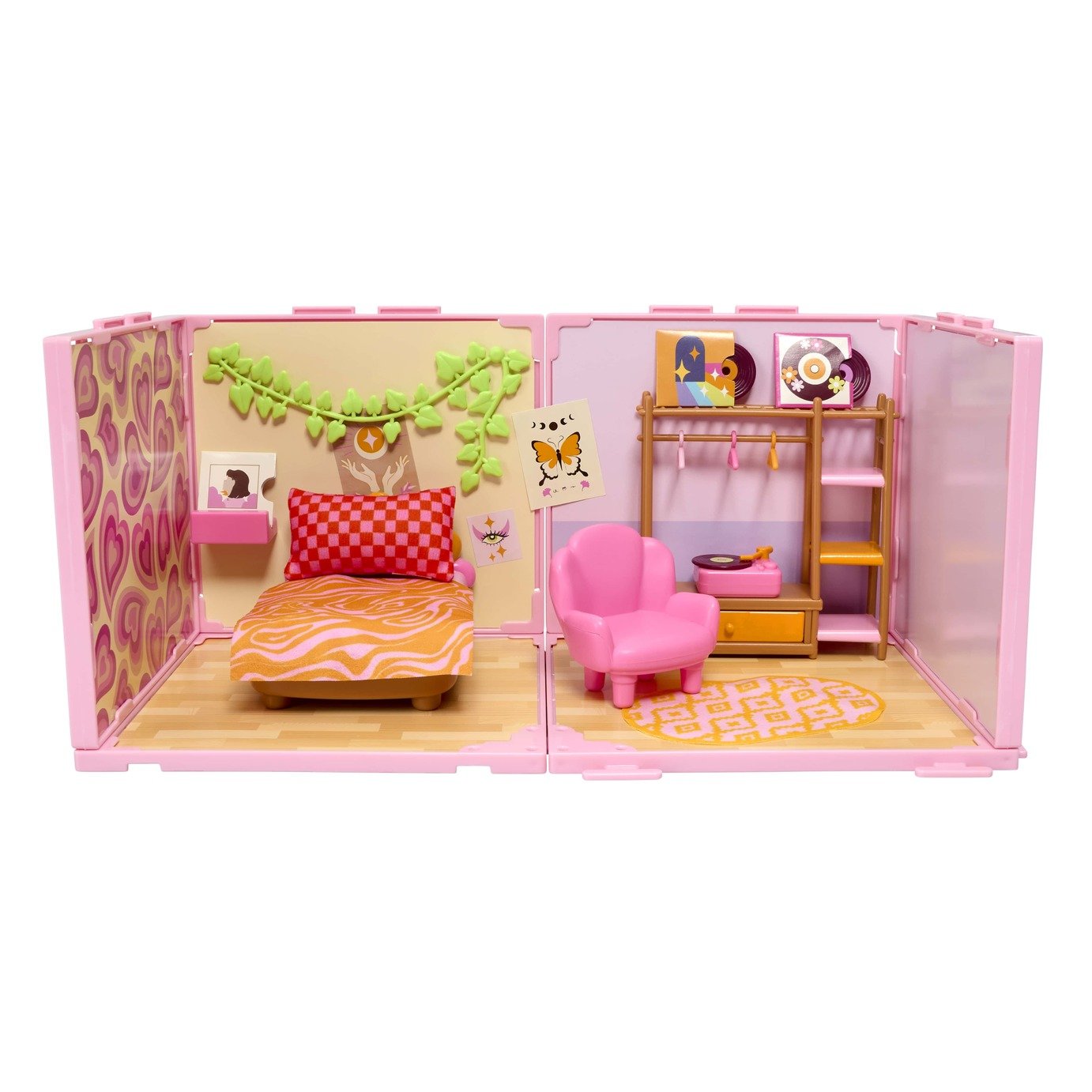 Suite Spaces All In One Bedroom Set