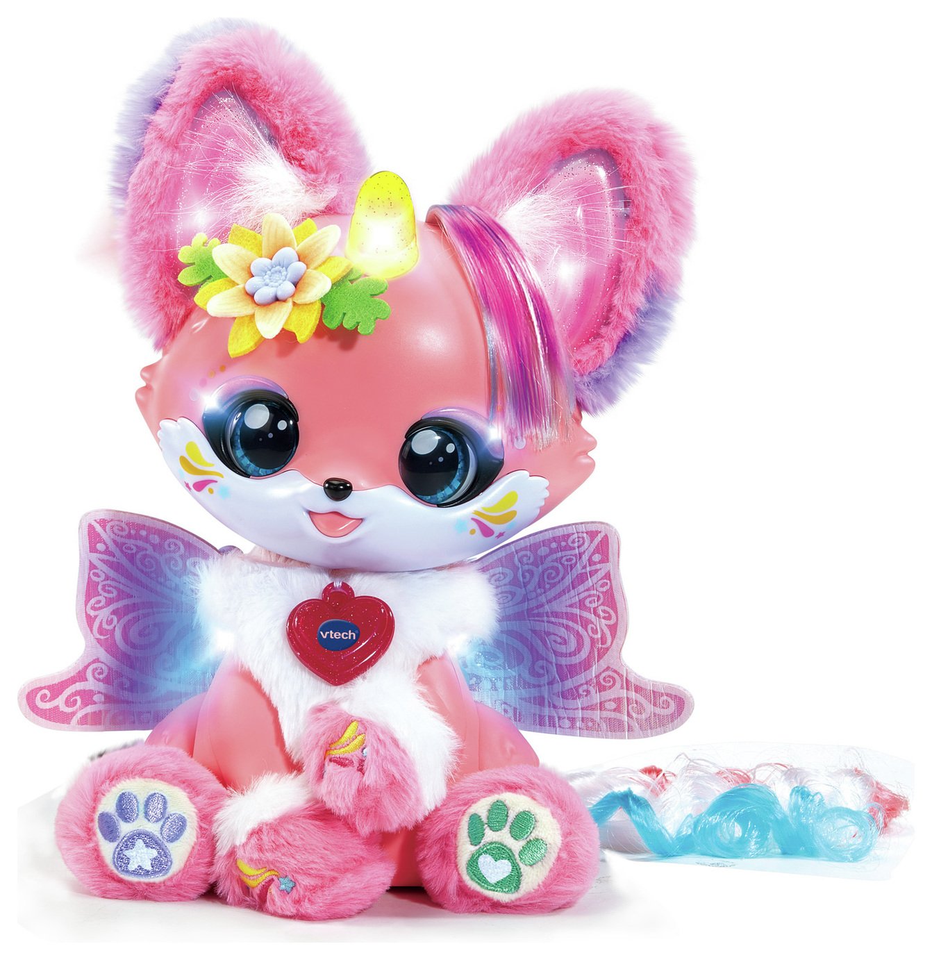 VTech Magical Makeover Fairy Fox