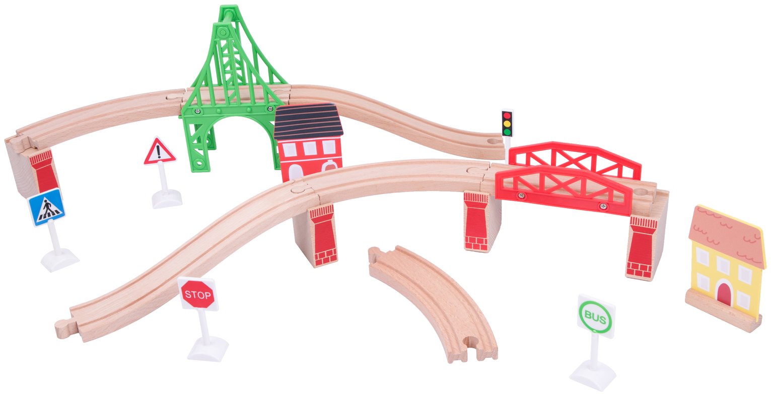 Chad Valley Train Bridge Extension Pack