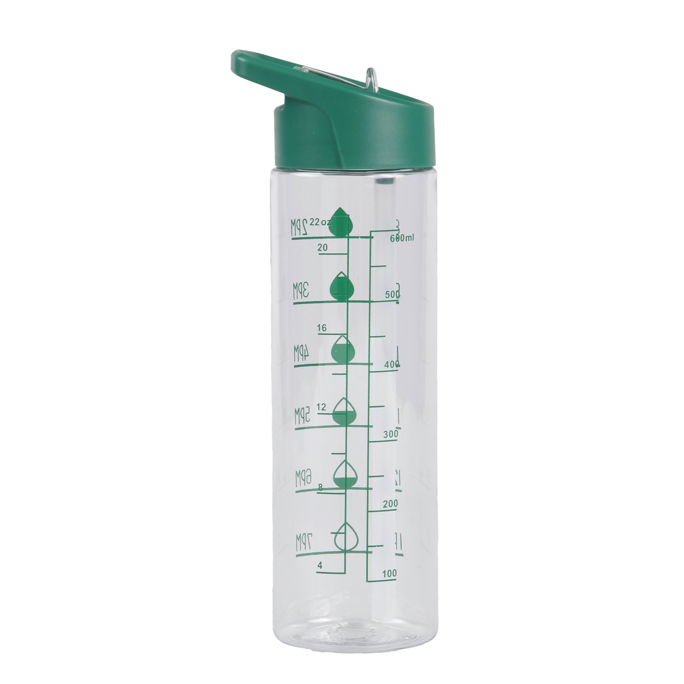 Argos Home Green Water Bottle - 700ml