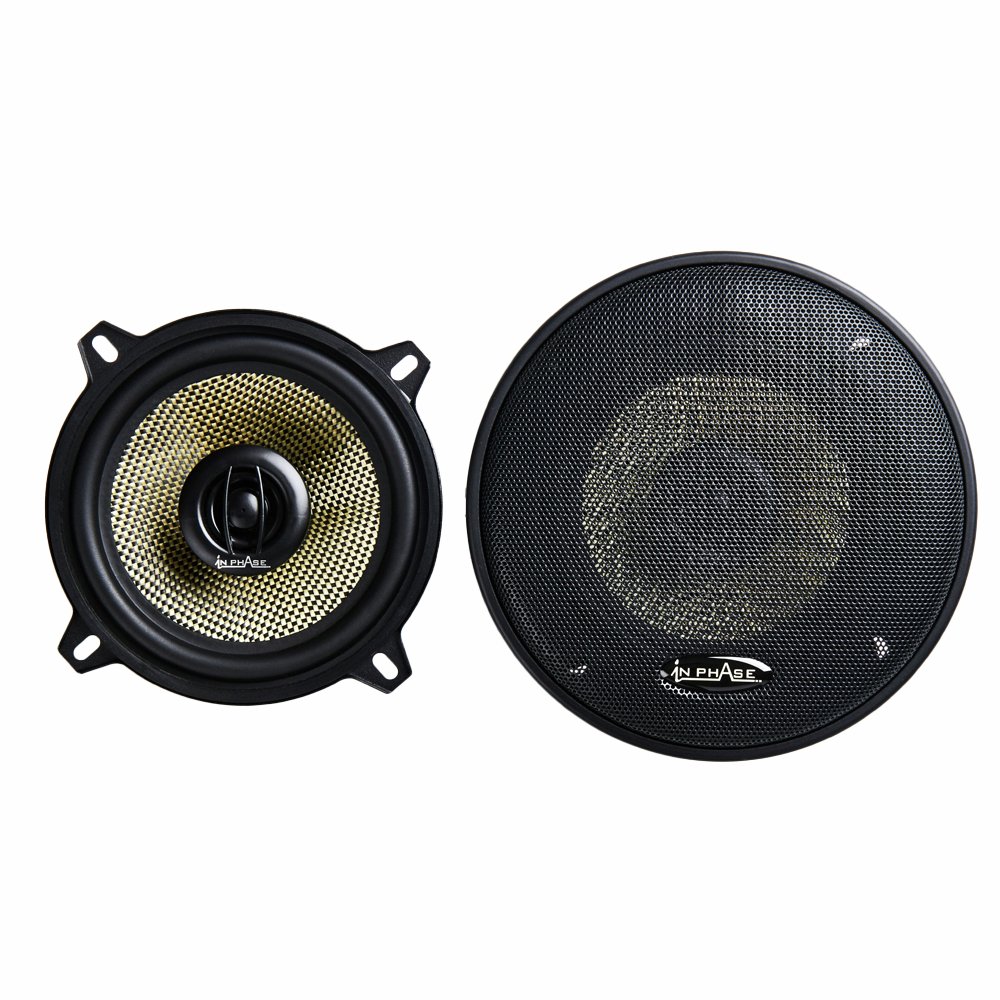 In Phase XTC13.2 Coaxial Car Speaker
