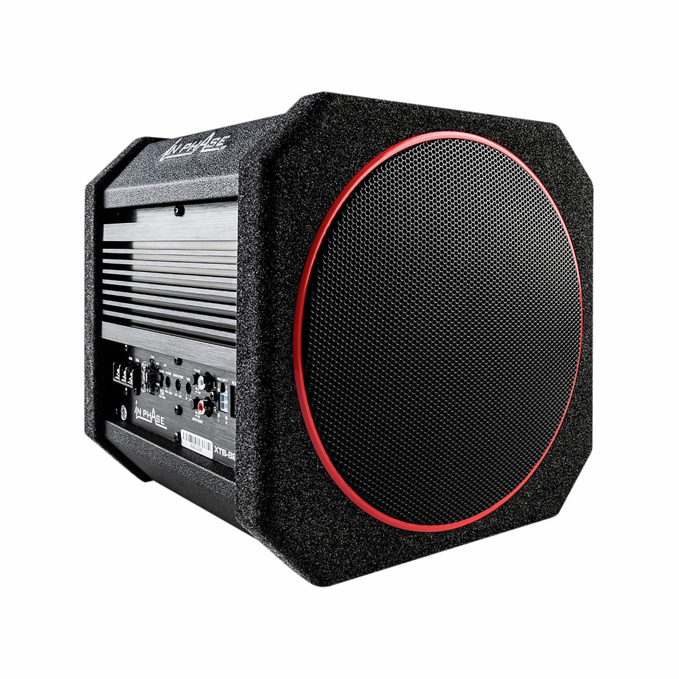 In Phase XTB-828R Underseat Subwoofer