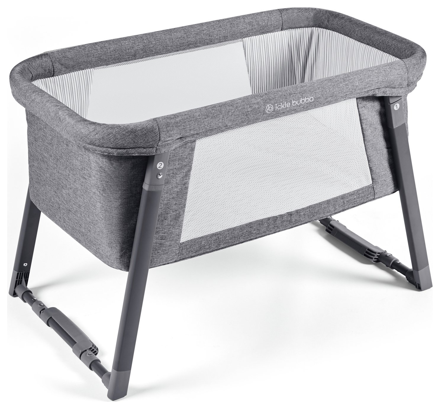 Ickle Bubba Mini Rocker Crib