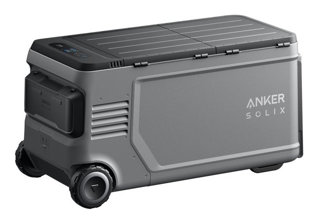 Anker SOLIX Everfrost Cooler 2 58L & Battery