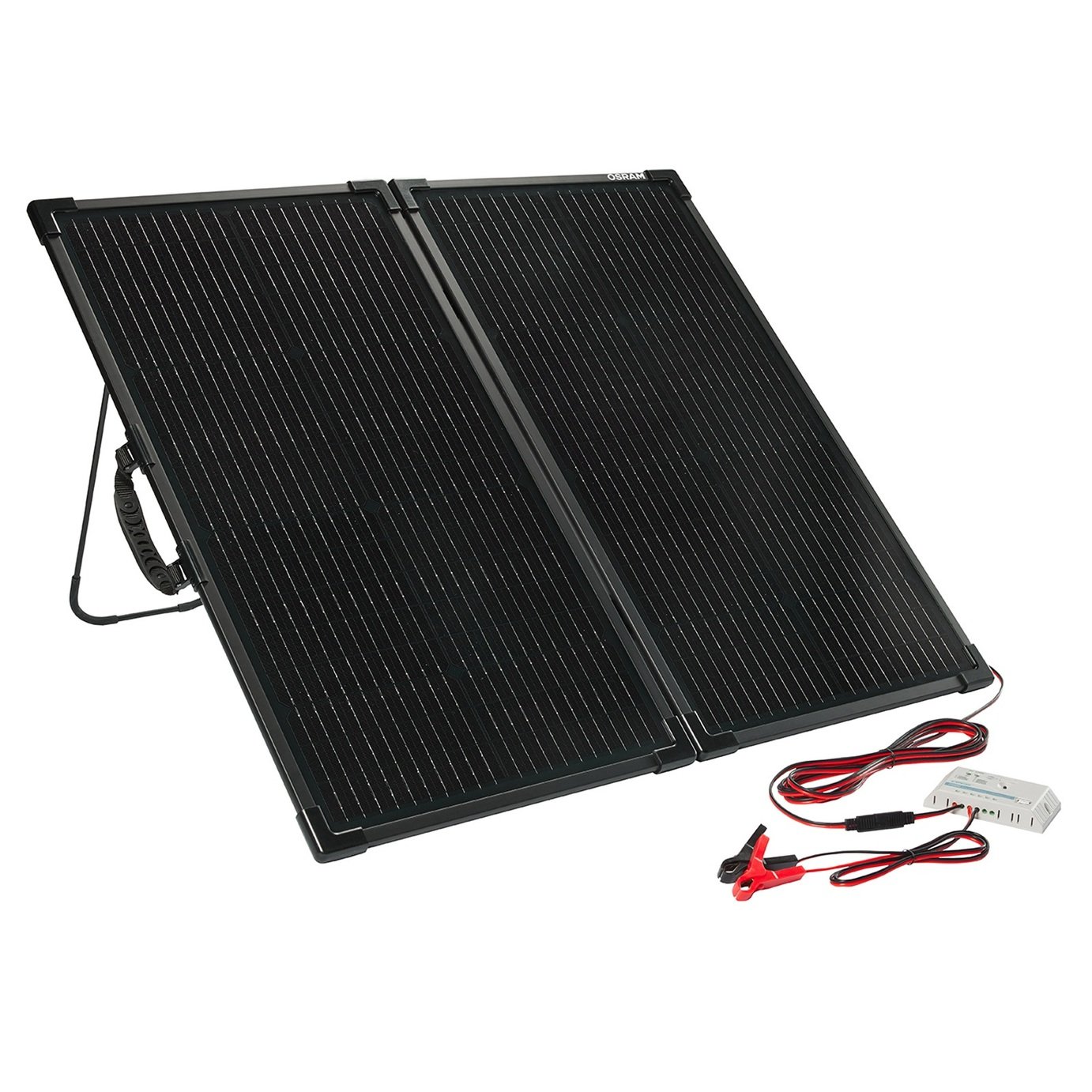 Osram Battery Charge Solar 100W