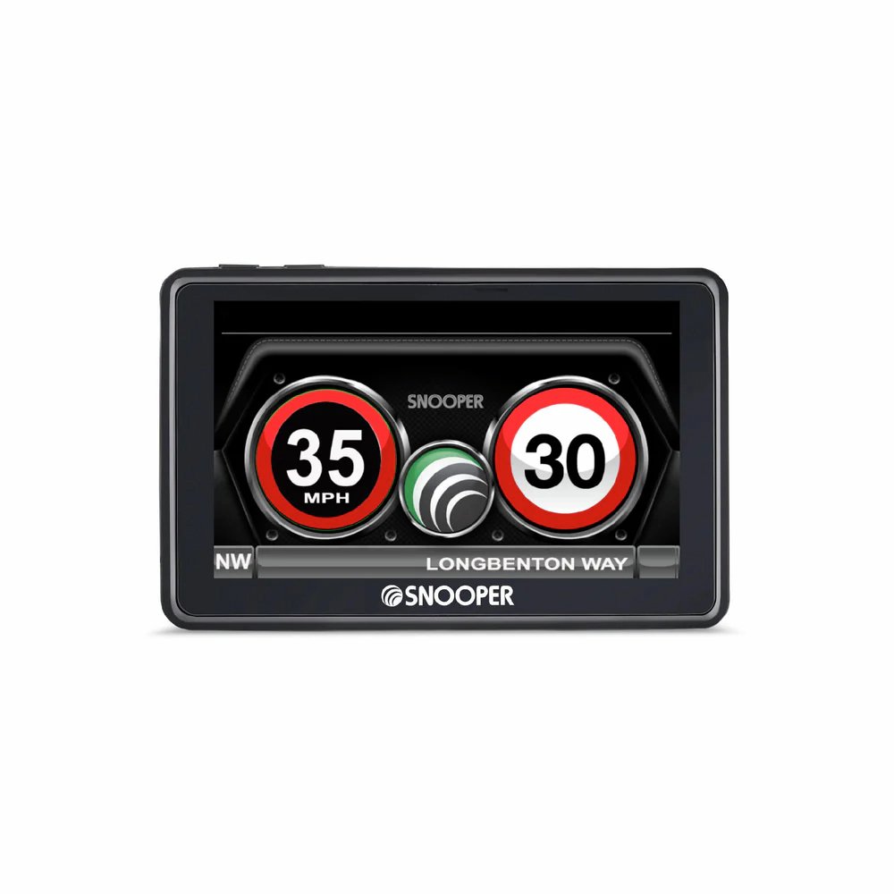 Snooper SC5900 My Speed