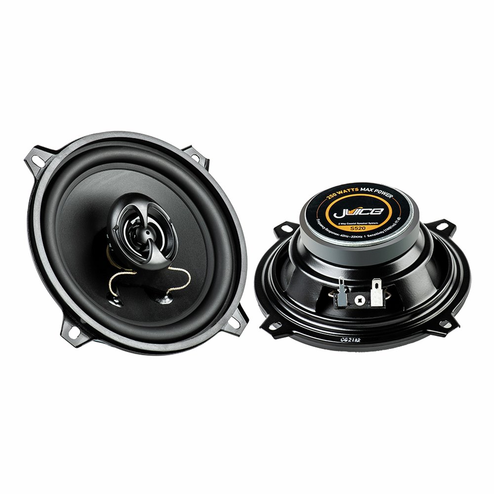 Juice S520 Coaxial Car Speaker