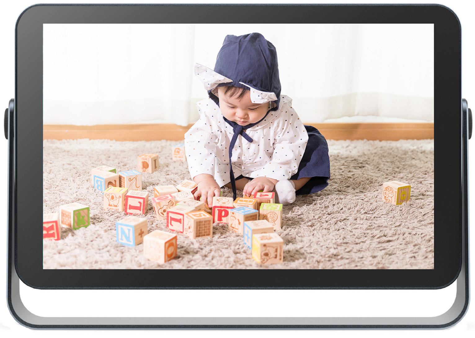 Kodak 10 Inch Wi-Fi Digital Photo Frame - Black