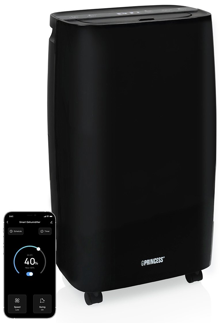 Princess Smart 368112 12 Litre Dehumidifier