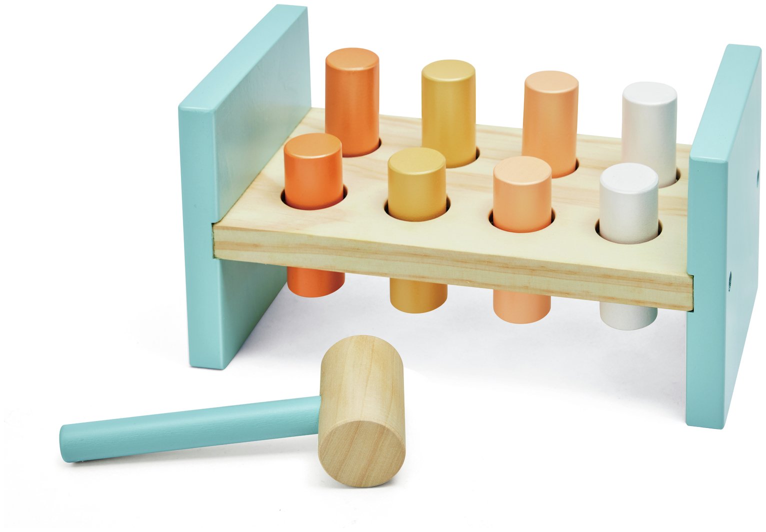 Chad Valley Wooden Hammer Bench