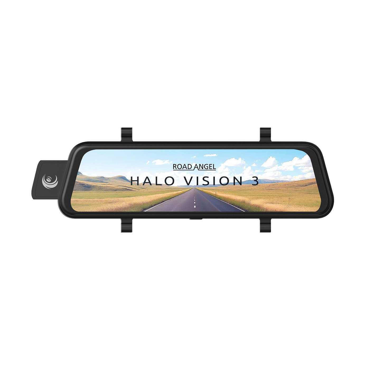 Road Angel Halo Vision 3 4K Mirror Dash Cam