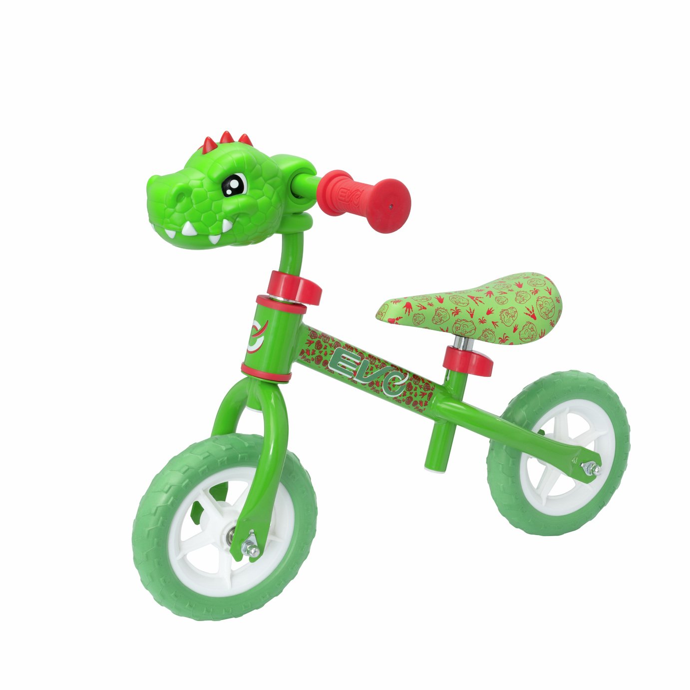 EVO 8 Inch Dino Balance Bike