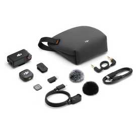 DJI Mic 3 1TX + 1RX Wireless Kit