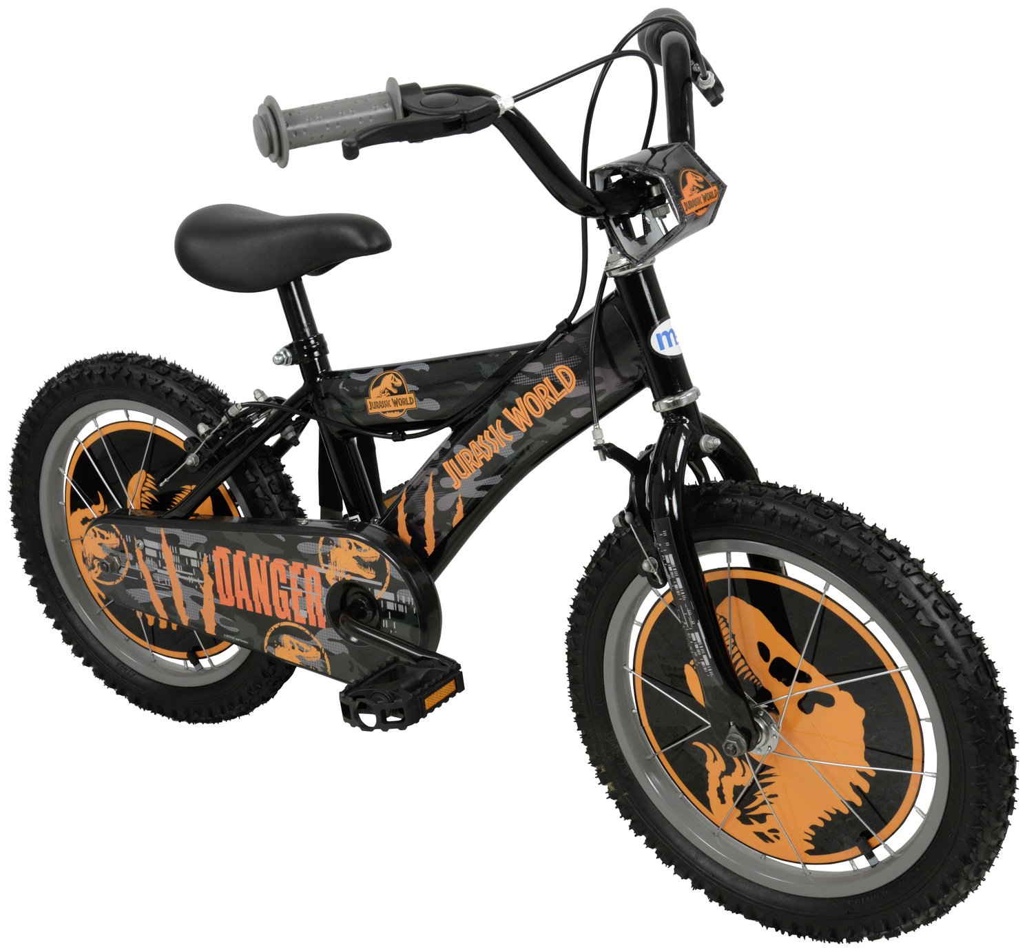 Jurassic World M005355 16 inch Kids World Bike