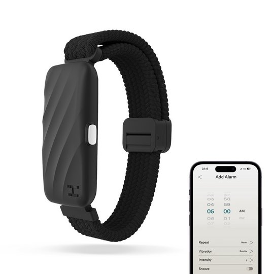 Homedics WakeBand Silent Alarm