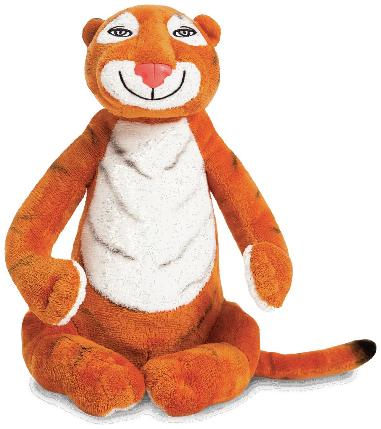 Aurora World The Tiger Who Came To Tea 10 Inch Soft Toy