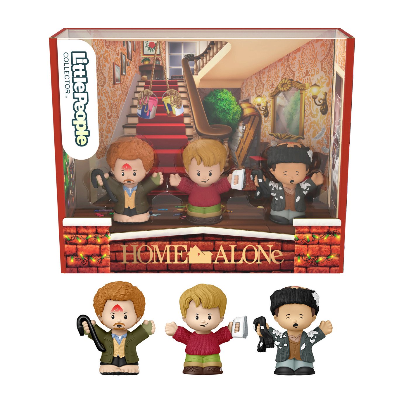 Fisher-Price Little People Collector Home Alone