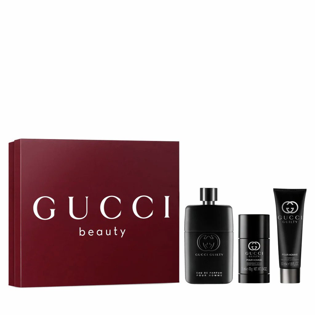 Gucci Guilty Pour Homme Gift Set
