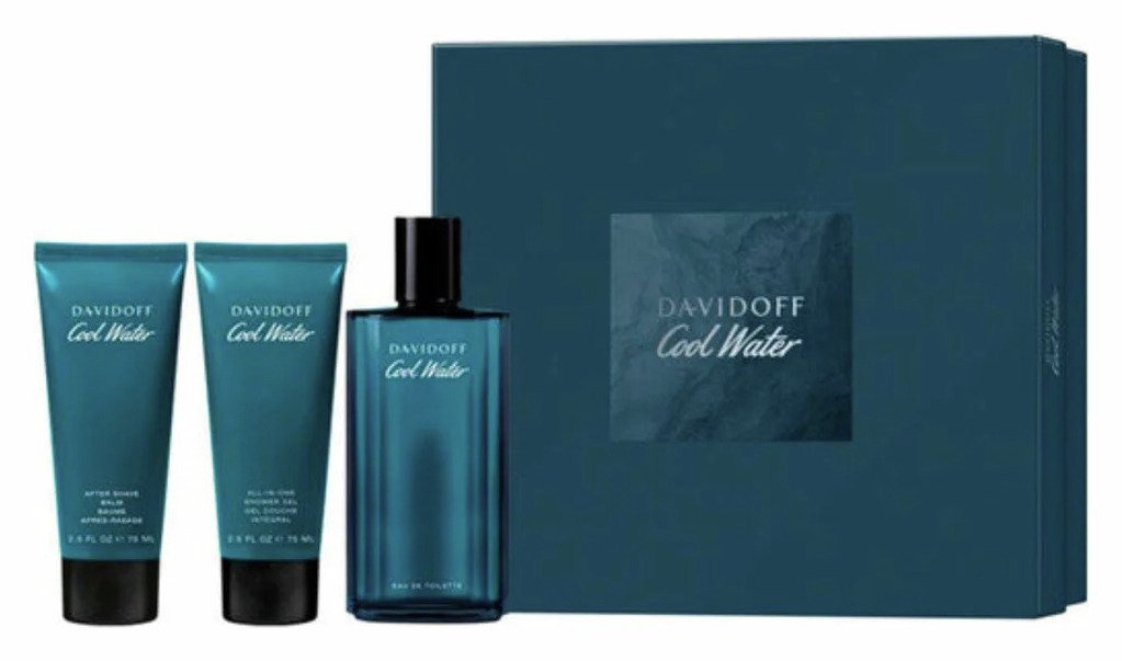 Davidoff Cool Water Men EDT Gift Set