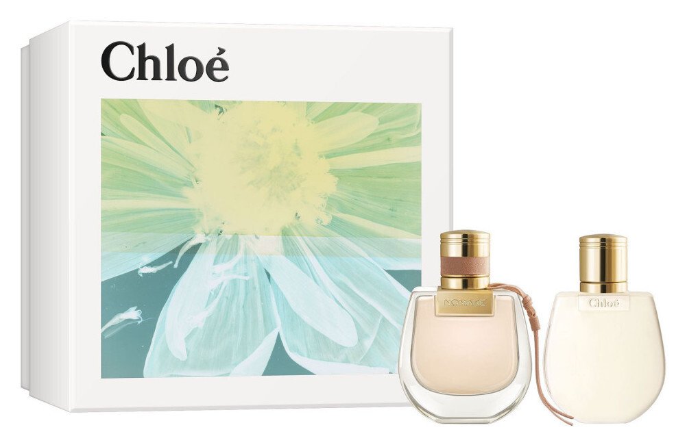 Chloé Nomade EDP & Body Lotion Luxury Gift Set