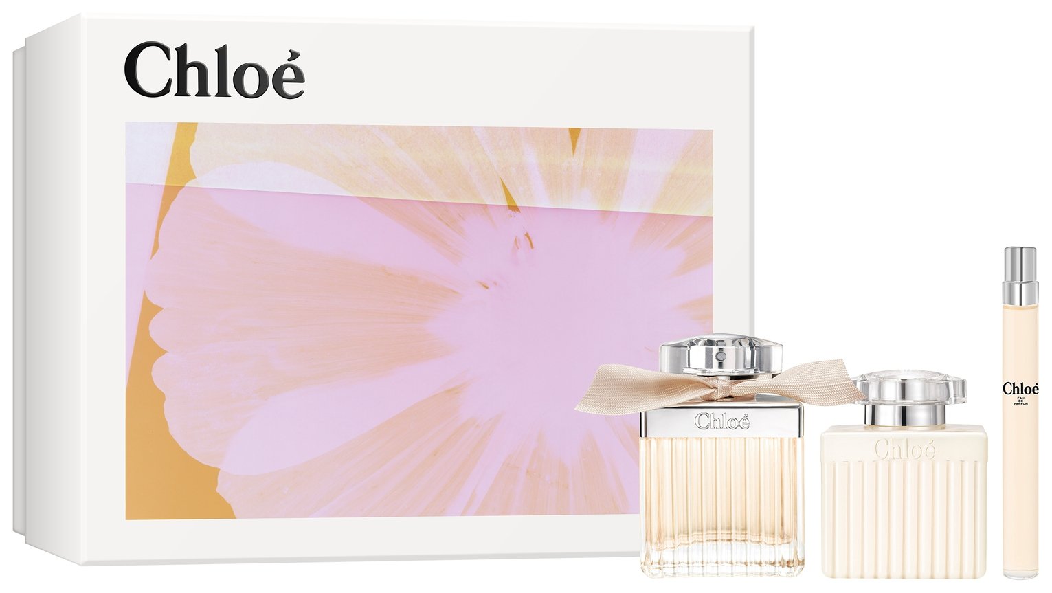 Chloé Signature EDP, Body Lotion & Travel Spray Set