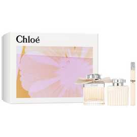 Chloé Signature EDP, Body Lotion & Travel Spray Set