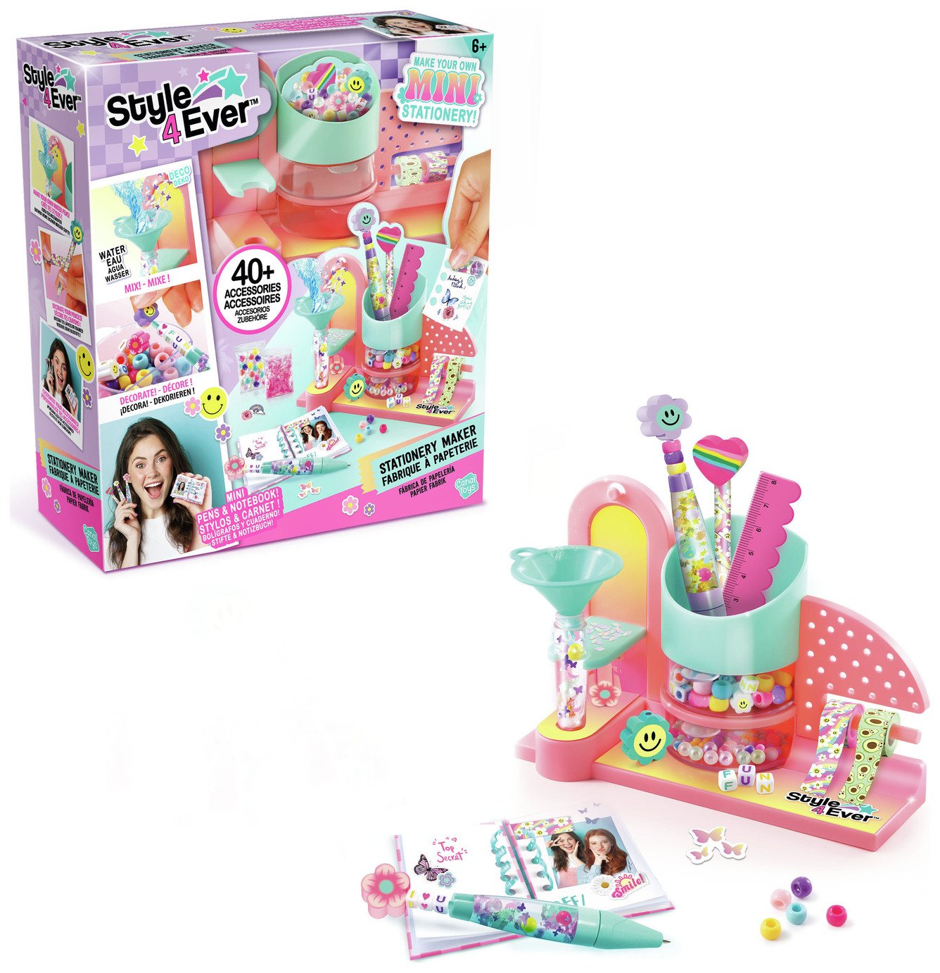 Style 4 Ever Stationery Maker