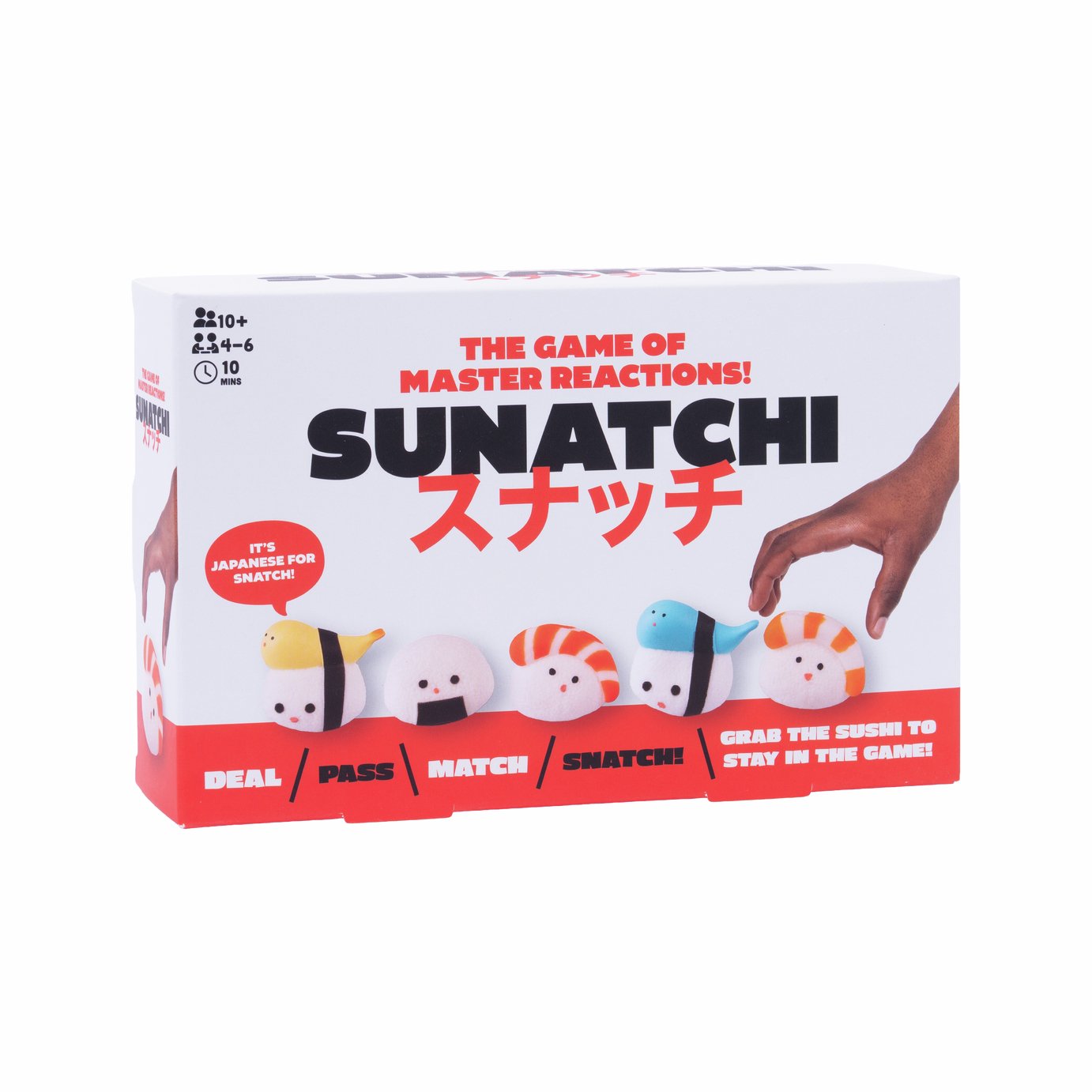 Professor Puzzle Sunatchi Strategy Board Game
