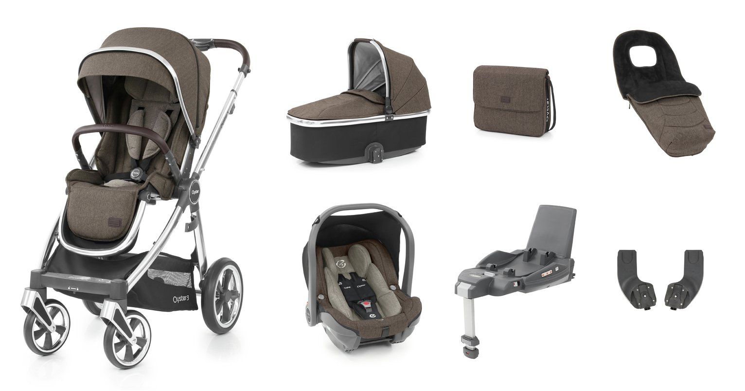 3 in 1 travel system argos