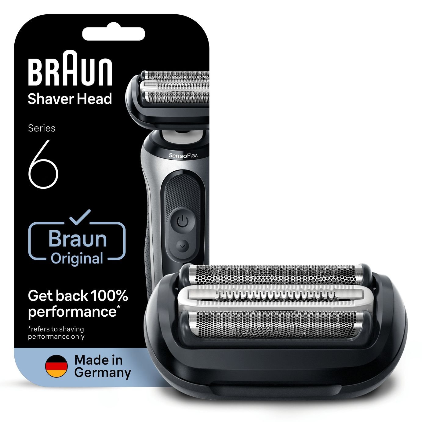 Braun 64B Replacement Shaver Head