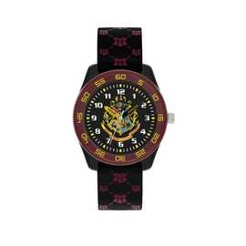Warner Brothers Kids Black Harry Potter Watch