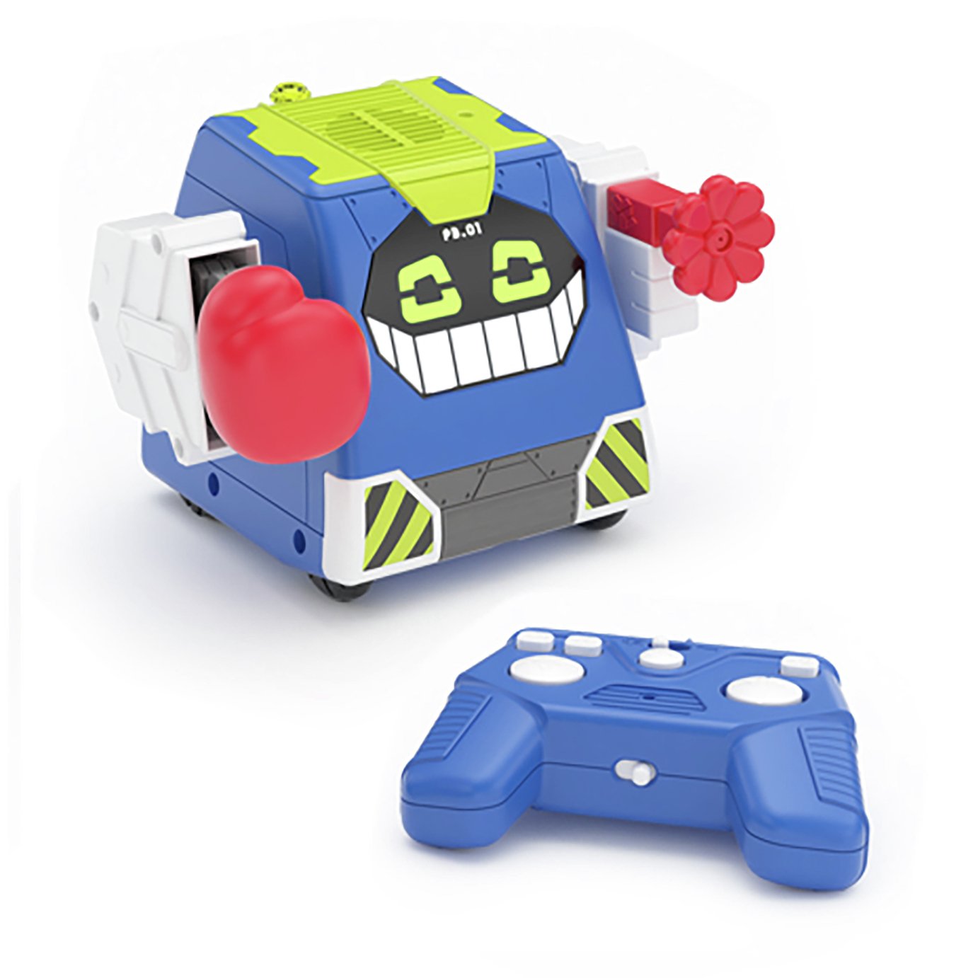 robot dog toy argos