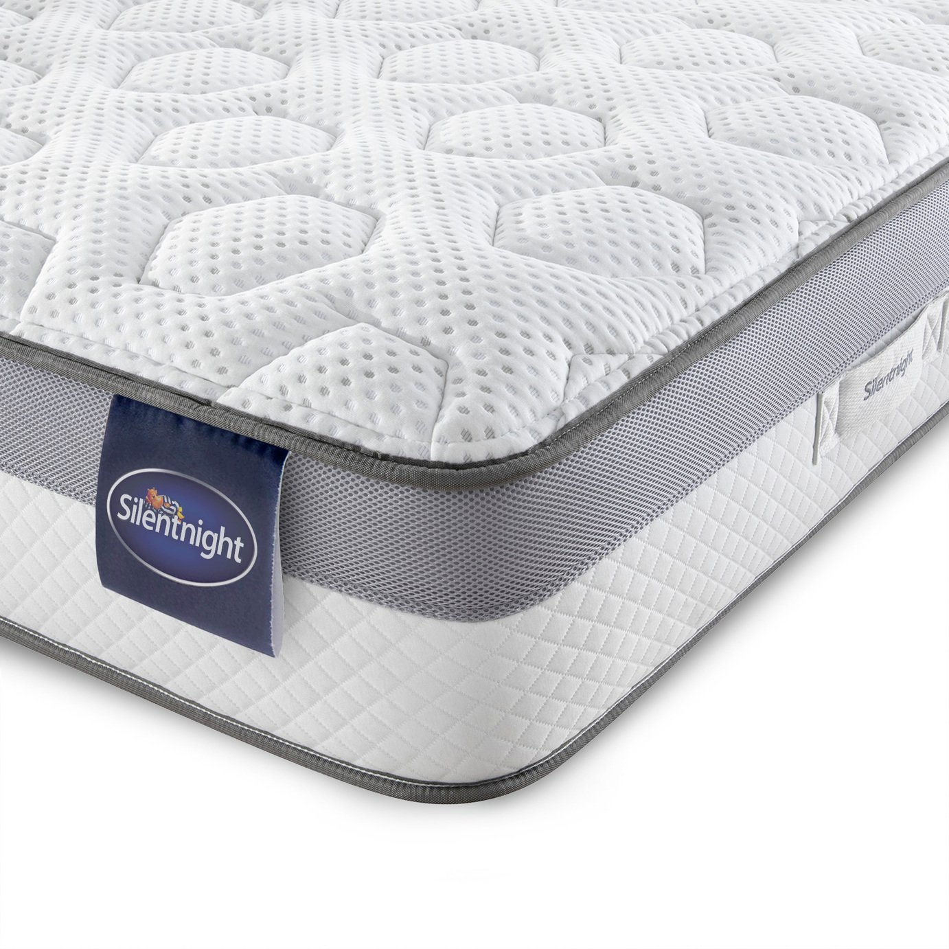 Silentnight Memory Cool 1000 Pocket Mattress