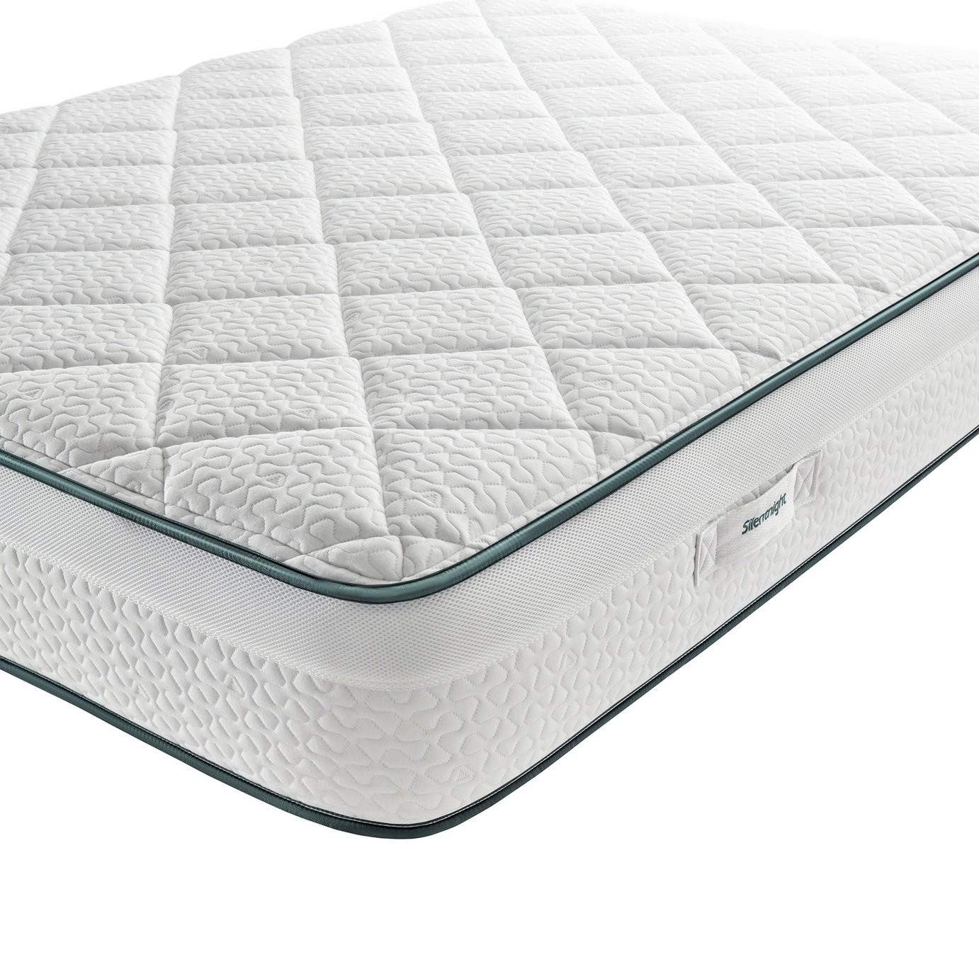 Silentnight Ultragel 1000 Pkt Sprung Mattress - Double