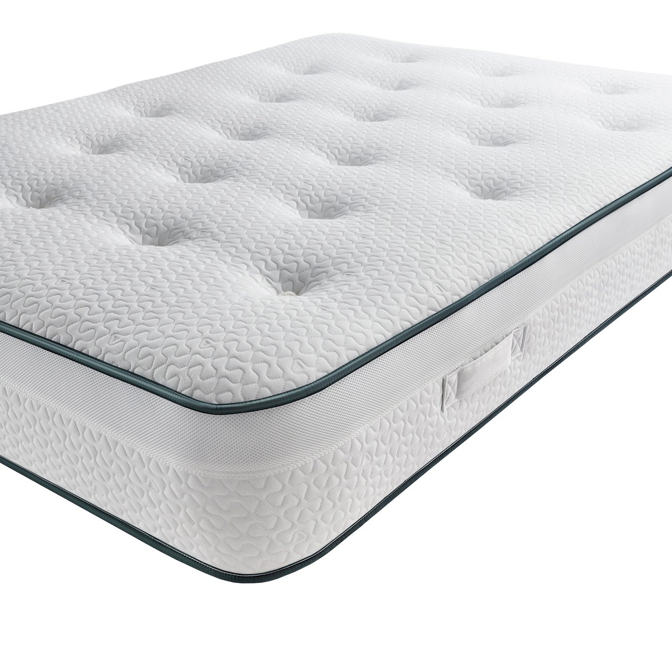 Silentnight Ultragel 1400 Pkt Sprung Mattress - Superking