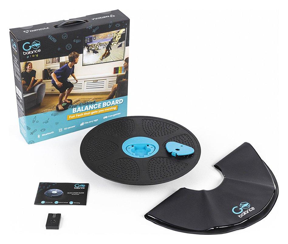 Particula GoBalance Play Smart Balance Board