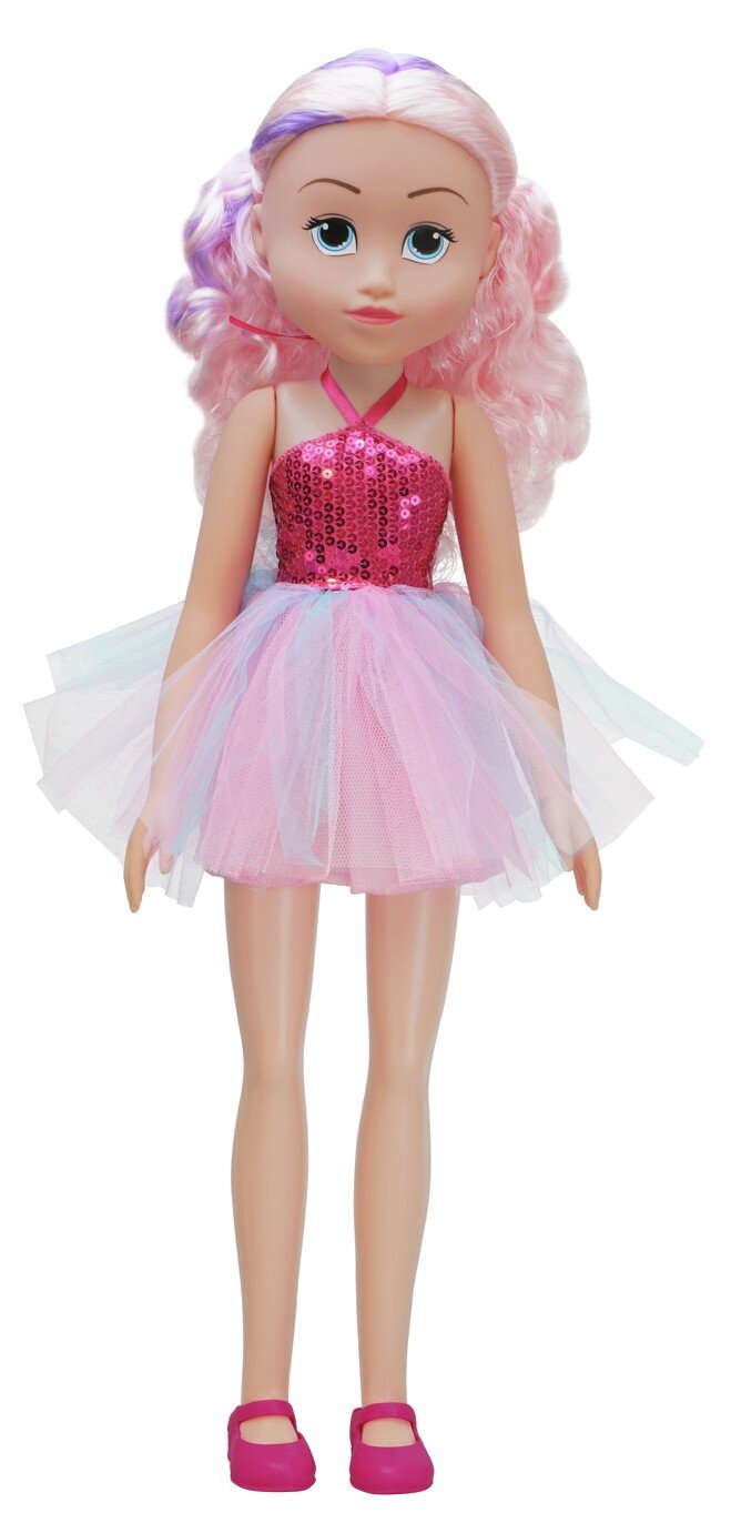 tinkerbell doll argos