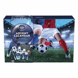 Nivea Men 24 Days Grooming Advent Calendar