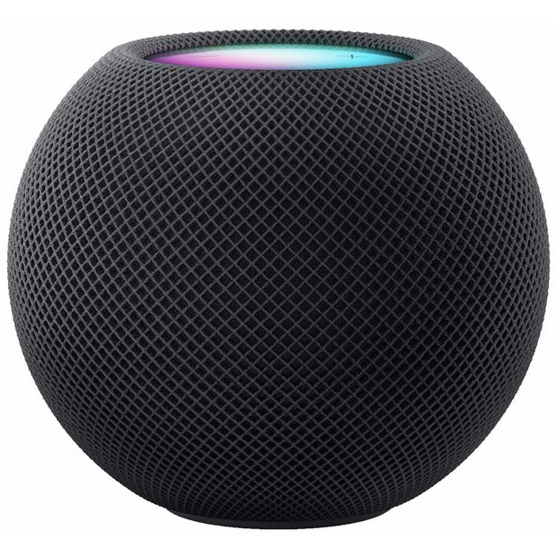 Buy Apple HomePod Mini Smart Speaker - Midnight Black