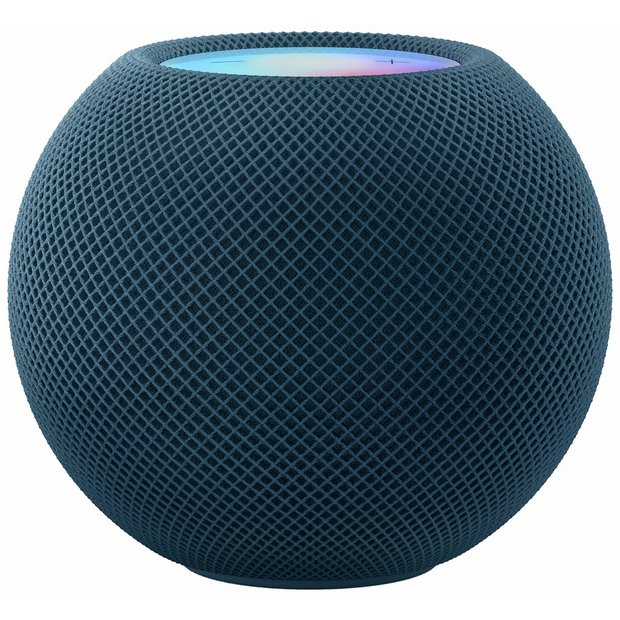 Apple Pod mini ブルー Buy Apple HomePod Mini Smart Speaker - Blue | Wireless speakers