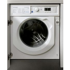 Indesit BIWMIL81284 8KG 1200 Spin Washing Machine - White
