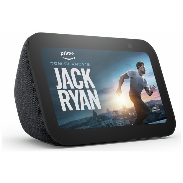 Buy Amazon Echo Show 3rd Gen Smart Speaker with Alexa Black