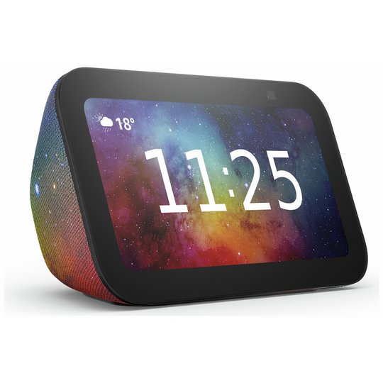 Amazon Echo Show 5 (3rd Gen) Kids Smart Speaker - Galaxy