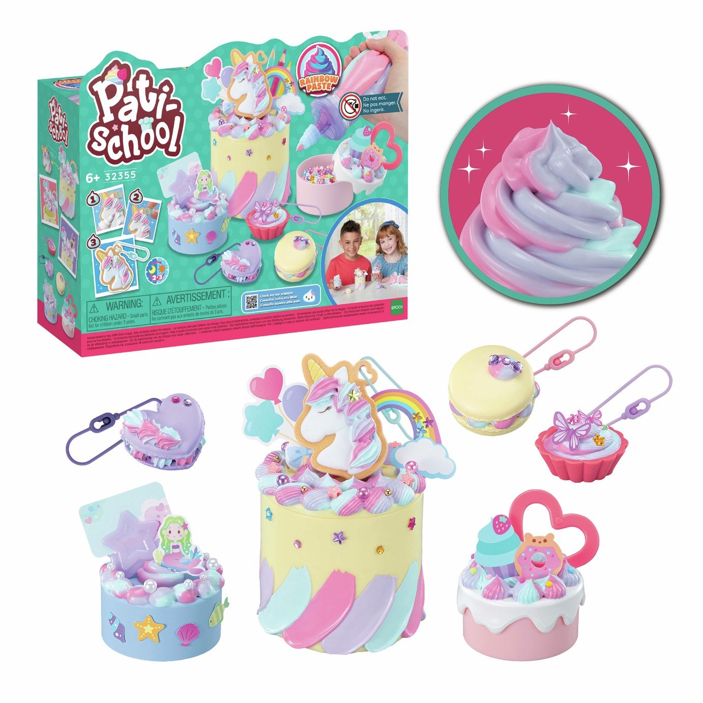 Pati School Deluxe Craft Set