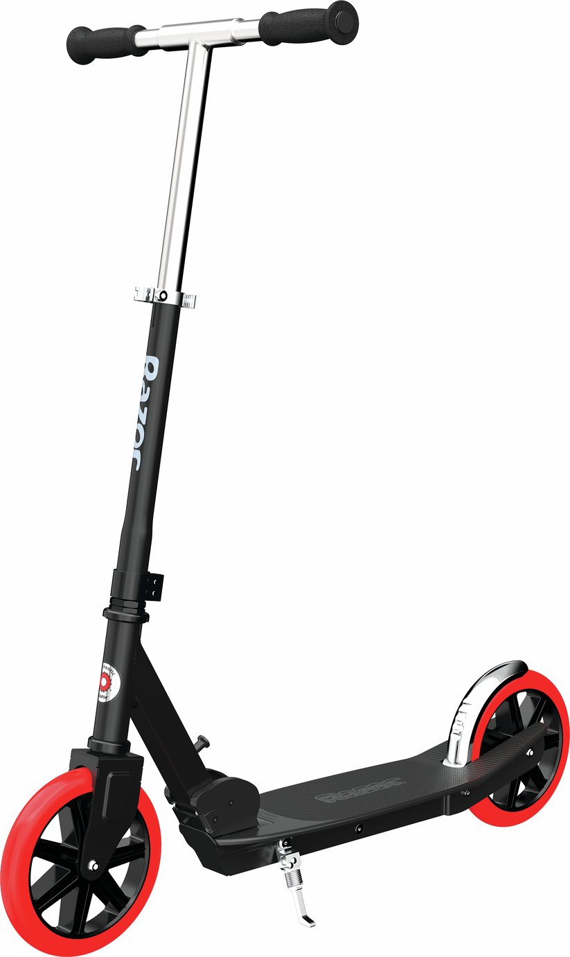 Razor Carbon Lux Kids Folding Kick Scooter