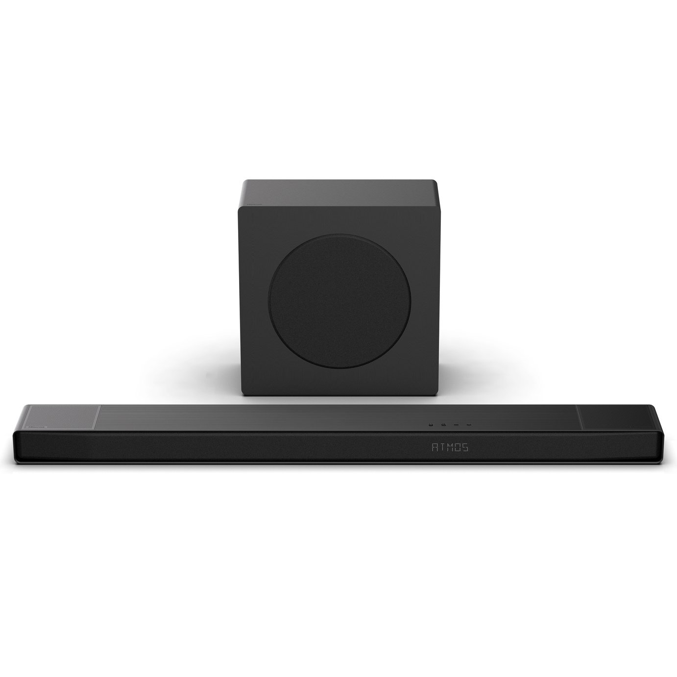 Hisense AX3120Q 3.1.2Ch Bluetooth Soundbar with Wireless Sub