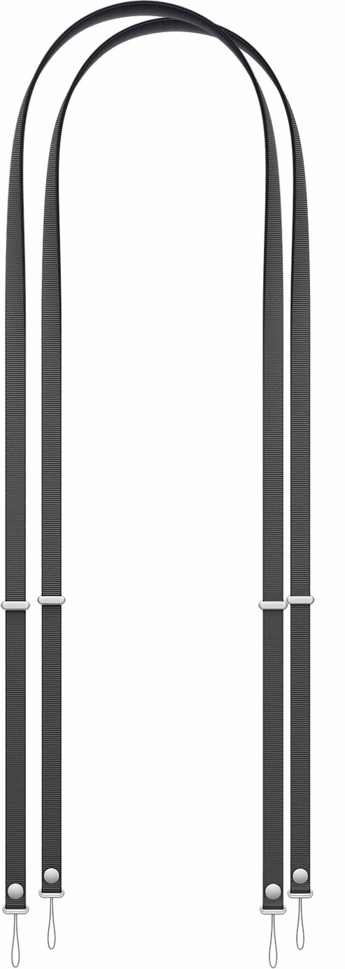 Apple Crossbody Strap