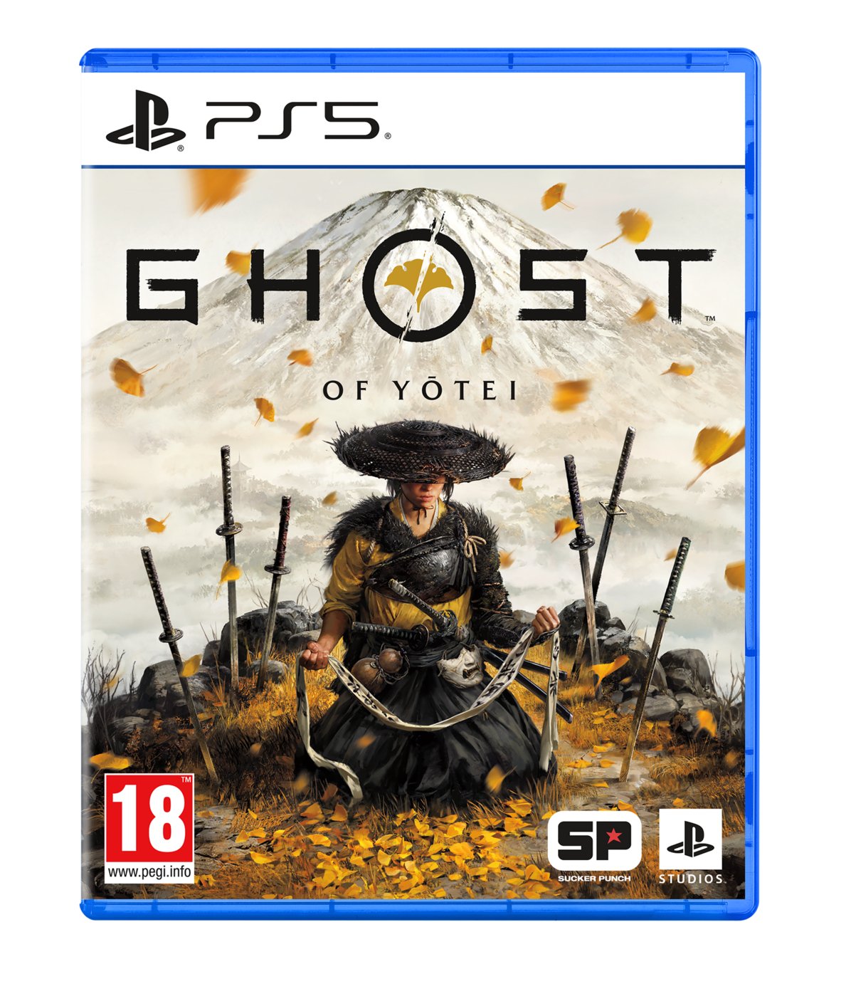 Ghost of Yotei PS5 Game