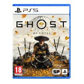 Ghost of Yotei PS5 Game