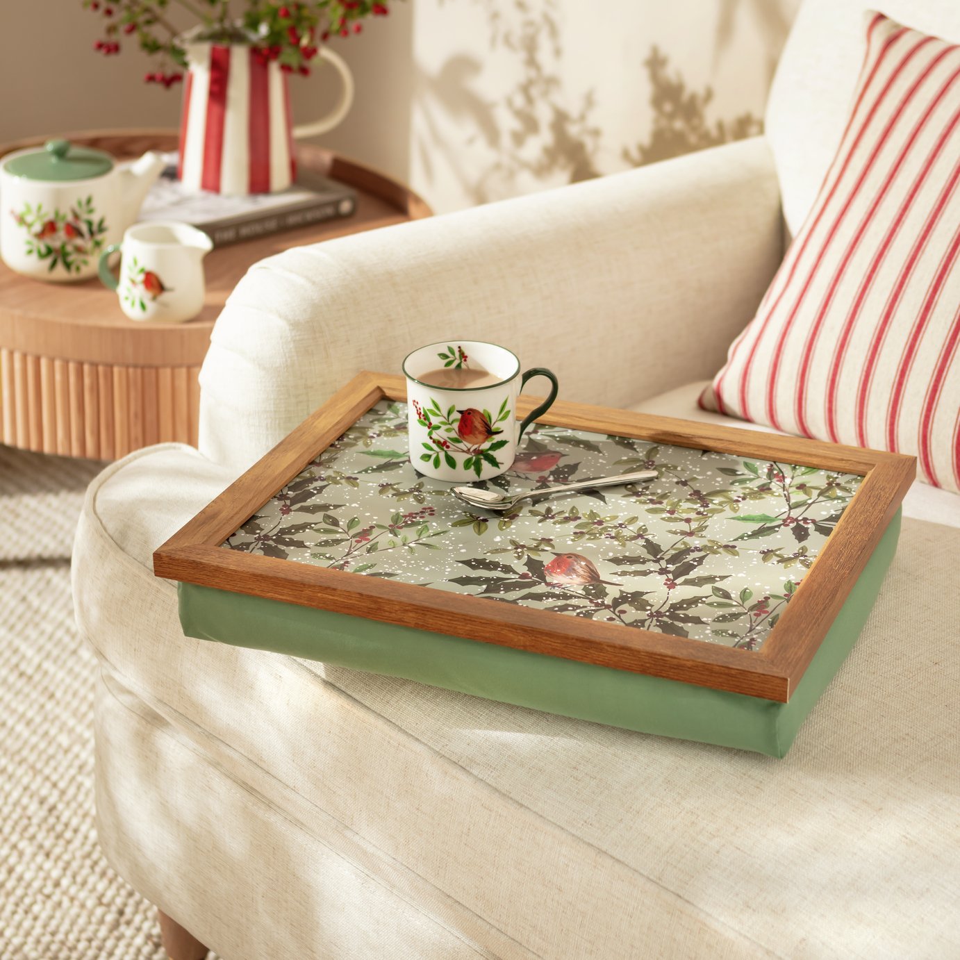 Argos Home Robin Lap Tray